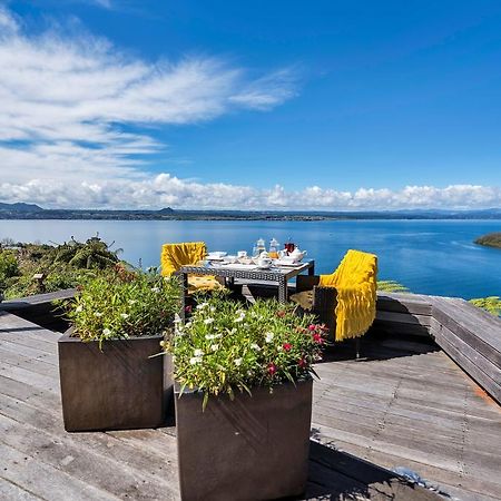 Serenity On Wakeman Lago Lago Taupo Exterior foto