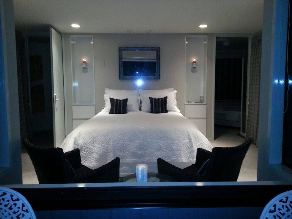 Serenity On Wakeman Lago Lago Taupo Exterior foto