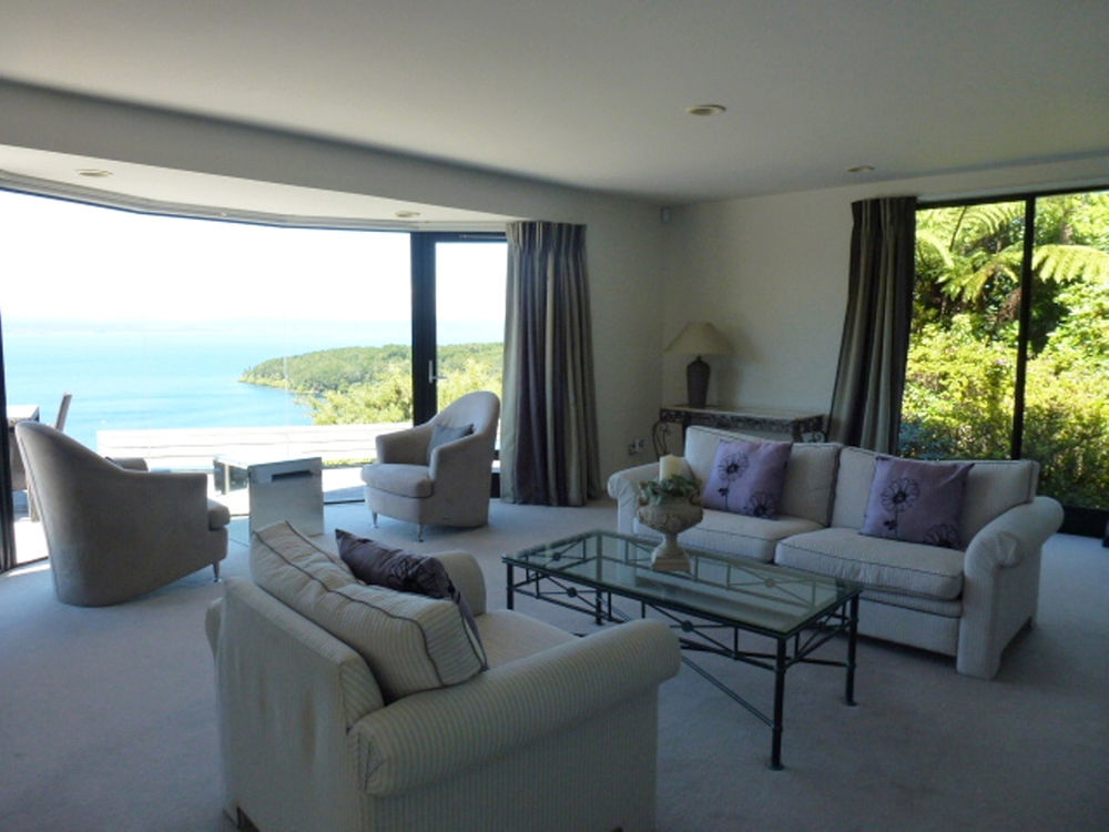 Serenity On Wakeman Lago Lago Taupo Exterior foto
