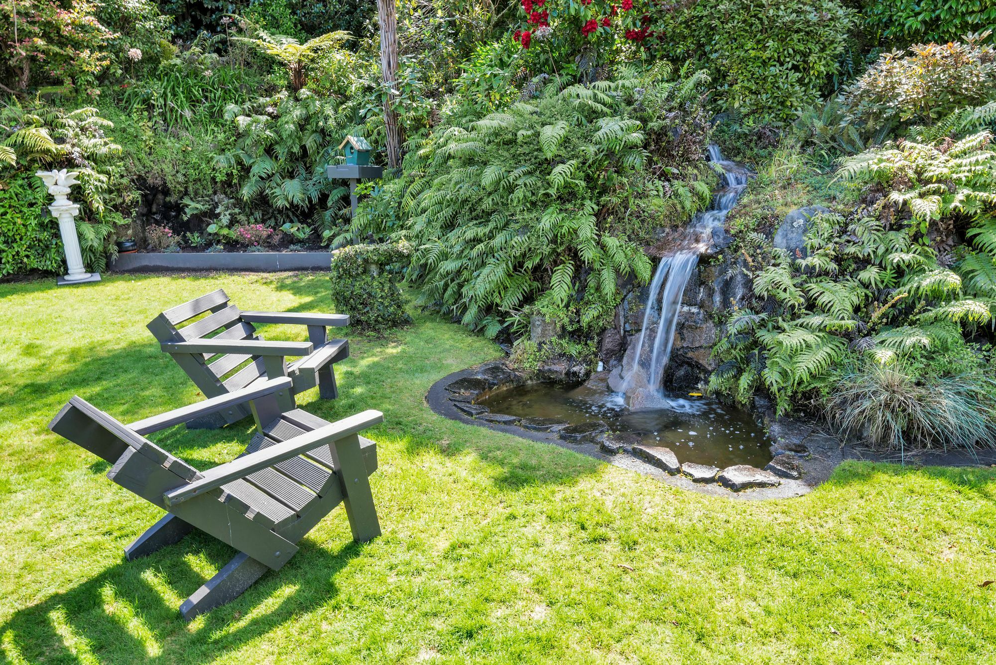Serenity On Wakeman Lago Lago Taupo Exterior foto